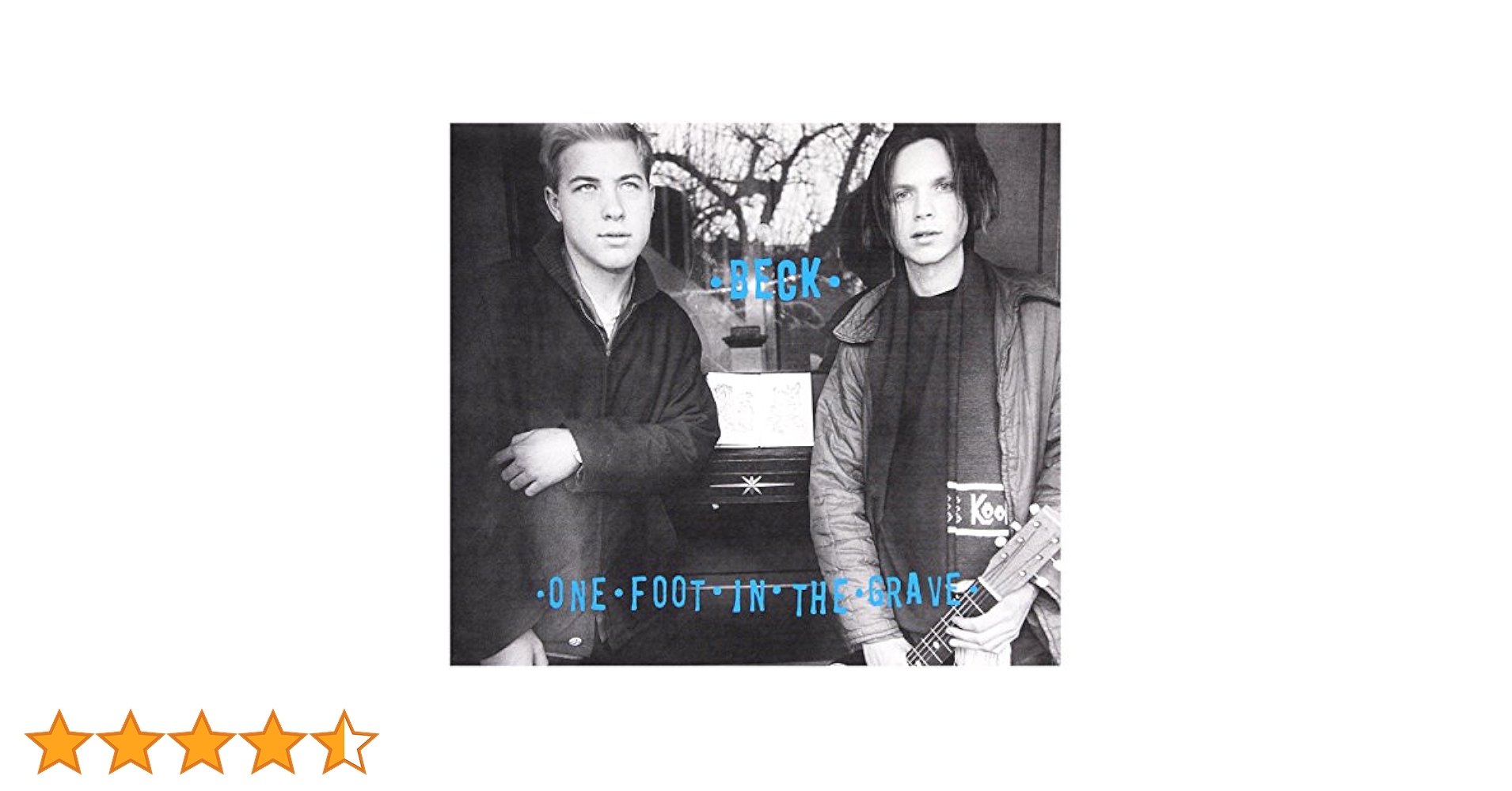 Amazon.co.jp: One Foot in the Grave: Deluxe Edition